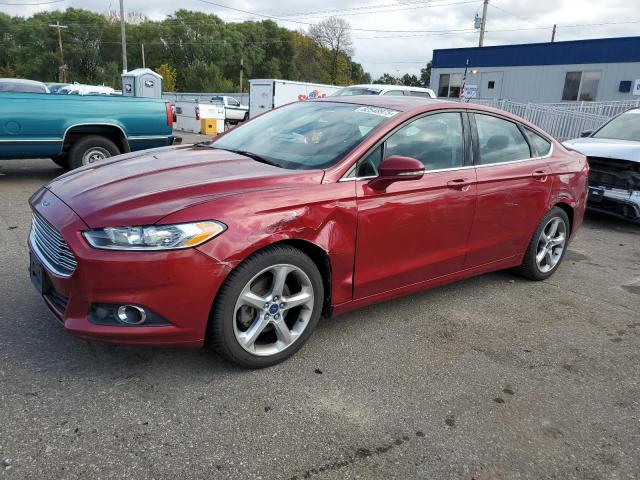 Photo 1 from auction – 2013 FORD FUSION SE with VIN 3FA6P0HR6DR168147