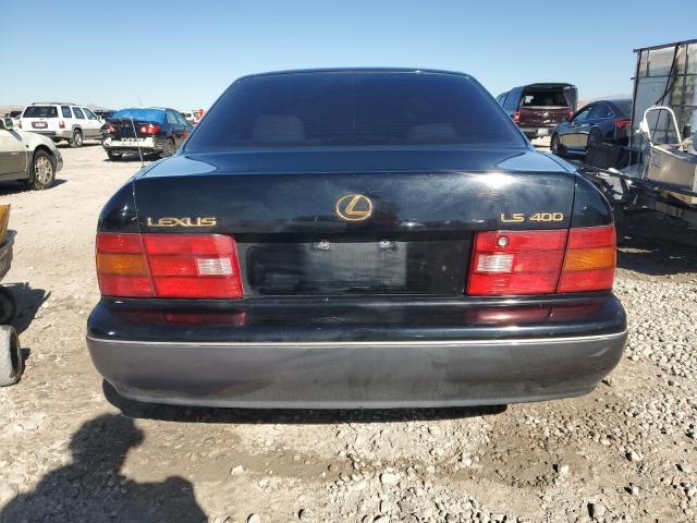 Photo 6 from auction – 1996 LEXUS LS 400 with VIN JT8BH22F8T0067690