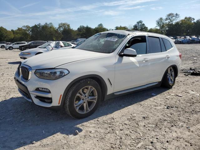 Photo 1 from auction – 2019 BMW X3 XDRIVE30I with VIN 5UXTR9C56KLP81766
