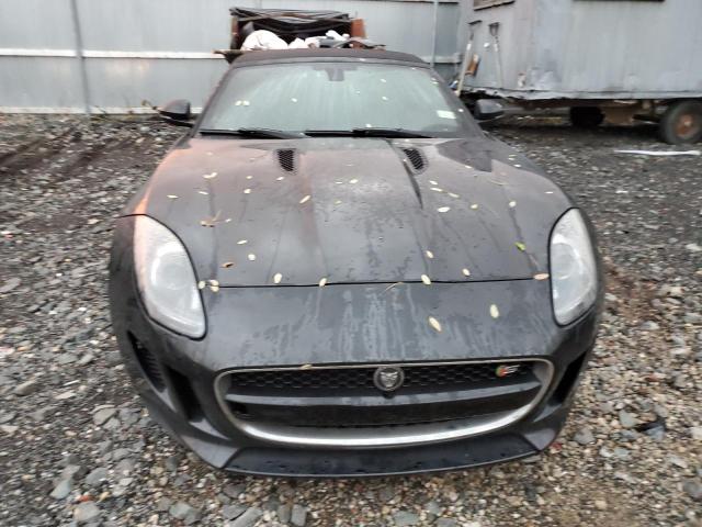 صورة رقم 5 من المزاد - 2014 JAGUAR F-TYPE S مع VIN SAJWA6FC0E8K08076