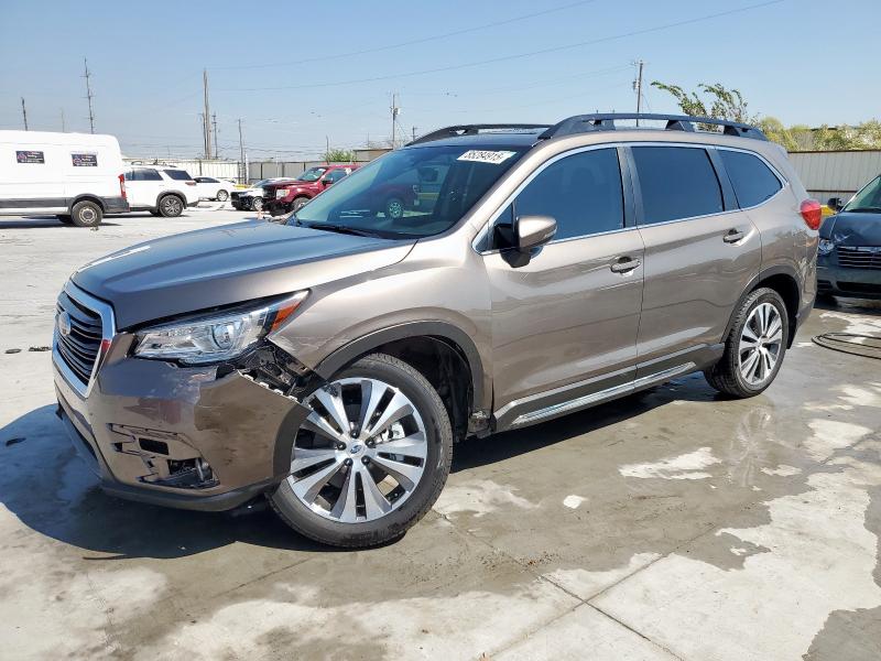 SUBARU ASCENT LIM 2021 with VIN 4S4WMAPD5M3466892 - Photo from auction