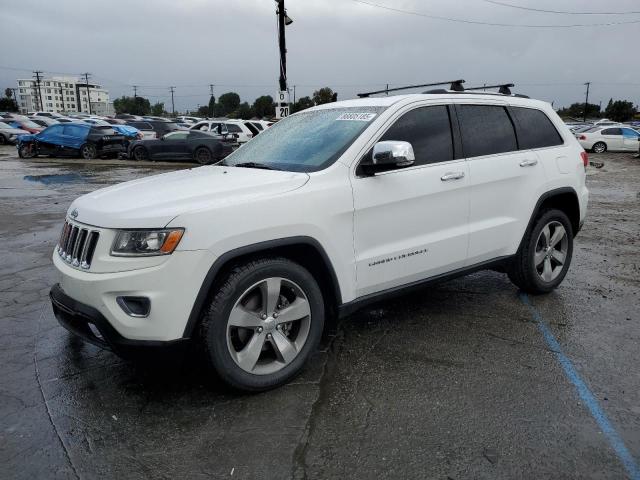 JEEP GRAND CHER 2014 with VIN 1C4RJEBG3EC464207 - Photo from auction