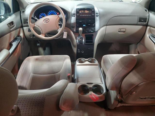 Photo 8 from auction – 2006 TOYOTA SIENNA CE with VIN 5TDZA23C16S503340