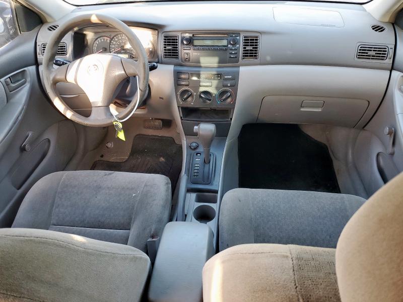 Photo 8 from auction – 2003 TOYOTA COROLLA with VIN 1NXBR32E83Z189367