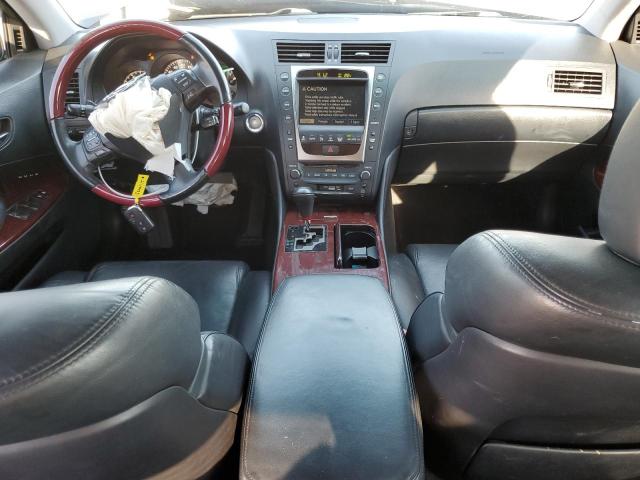 Photo 8 from auction – 2007 LEXUS GS 350 with VIN JTHBE96S070010043