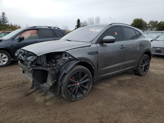 JAGUAR E-PACE 2018 with VIN SADFM2GX6J1Z17442 - Photo from auction
