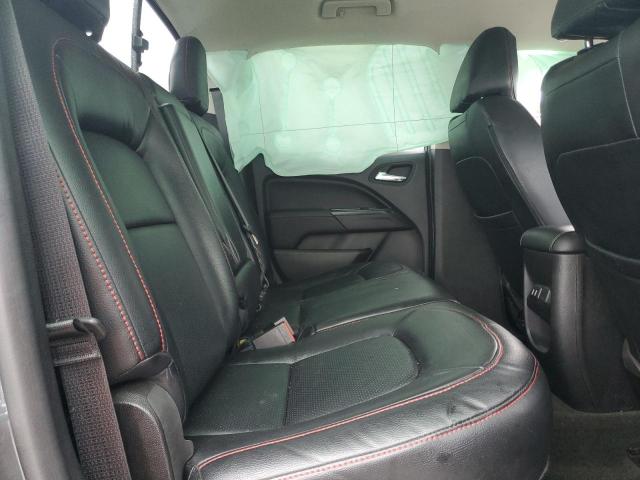 Photo 10 from auction – 2017 GMC CANYON SLT with VIN 1GTP6DE19H1197939
