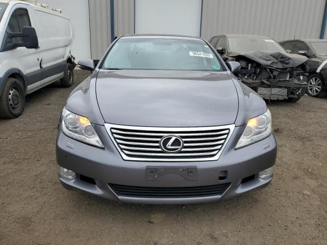 Photo 5 from auction – 2012 LEXUS LS 460 with VIN JTHCL5EF8C5015138