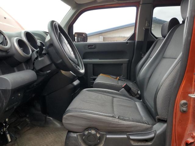 Photo 7 from auction – 2003 HONDA ELEMENT EX with VIN 5J6YH28503L030054