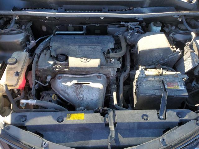 Photo 12 from auction – 2013 TOYOTA RAV4 LE with VIN 2T3BFREV5DW116506
