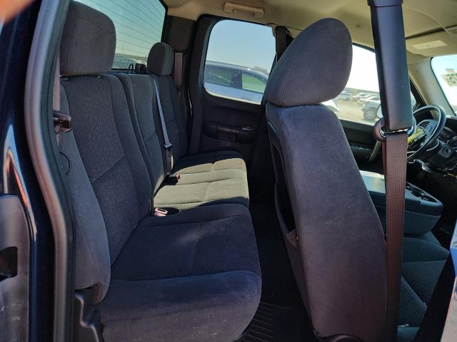 Photo 10 from auction – 2007 CHEVROLET SILVERADO C1500 with VIN 2GCEC19J071733324