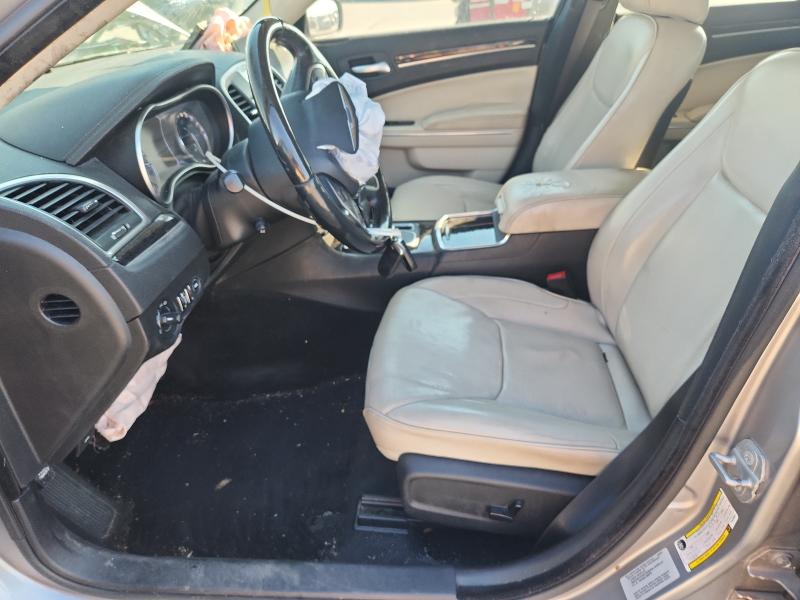 Photo 7 from auction – 2015 CHRYSLER 300C with VIN 2C3CCAEG9FH760551
