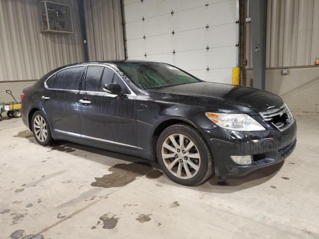 Photo 4 from auction – 2010 LEXUS LS 460L with VIN JTHDL5EF1A5002846