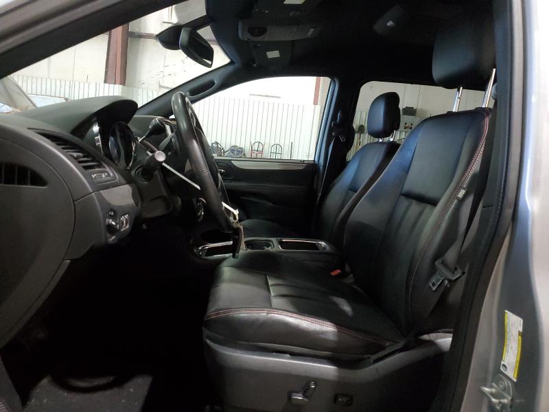 Photo 7 from auction – 2019 DODGE GRAND CARA with VIN 2C4RDGEG7KR663133