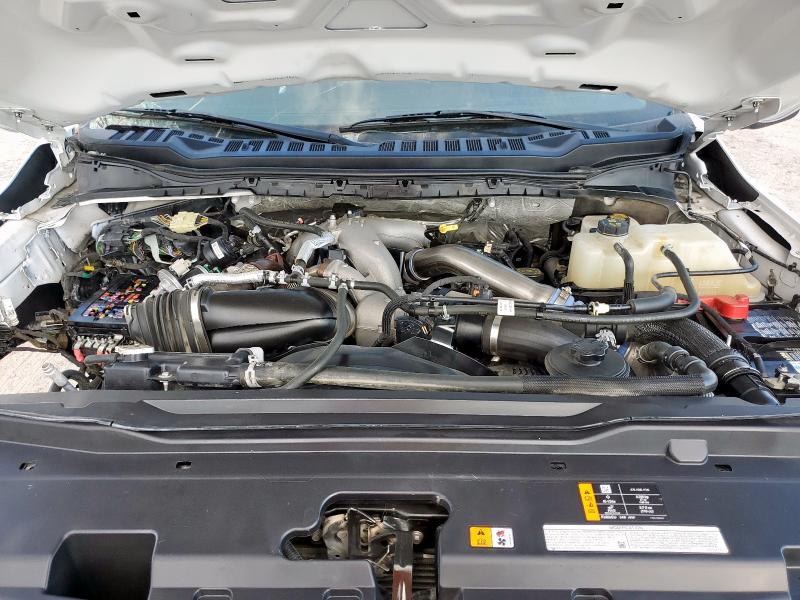 Photo 11 from auction – 2023 FORD F350 SUPER with VIN 1FT8W3DT0PEC69054