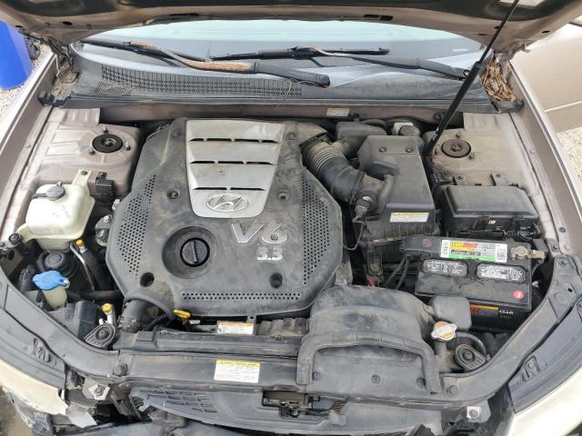 Photo 11 from auction – 2006 HYUNDAI SONATA GLS with VIN 5NPEU46F36H089443