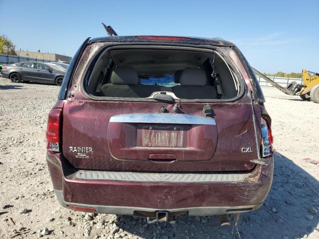 Photo 6 from auction – 2006 BUICK RAINIER CX with VIN 5GADT13S062308036
