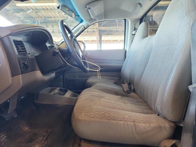 Photo 7 from auction – 2001 DODGE DAKOTA with VIN 1B7GL26X71S222305