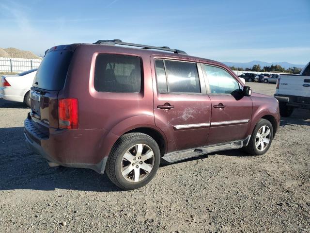 Photo 3 from auction – 2012 HONDA PILOT TOUR with VIN 5FNYF3H9XCB007971