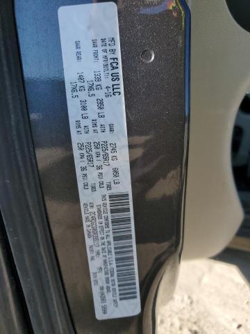 Photo 14 from auction – 2016 DODGE GRAND CARA with VIN 2C4RDGCG0GR355117