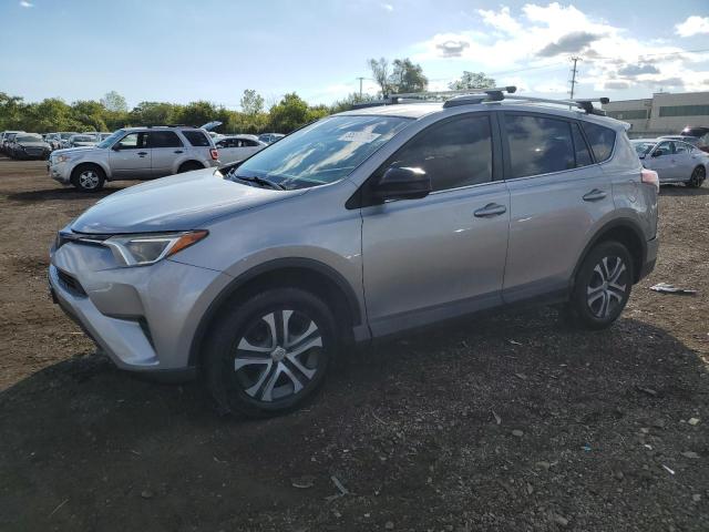 TOYOTA RAV4 LE 2017 with VIN 2T3BFREV1HW598560 - Photo from auction