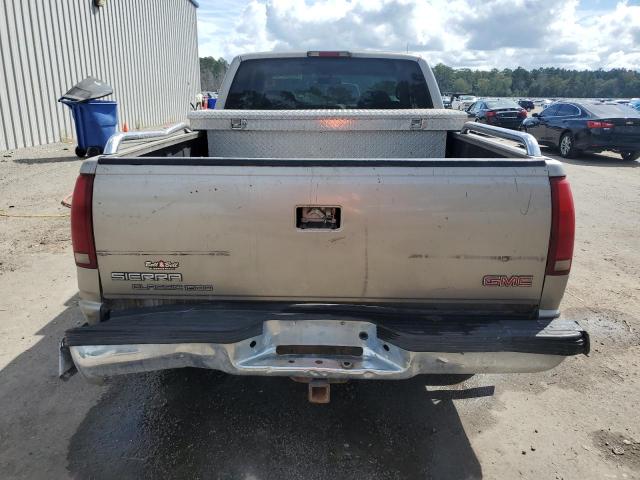 Photo 6 from auction – 1999 GMC SIERRA C15 with VIN 1GTEC19M3XR513693