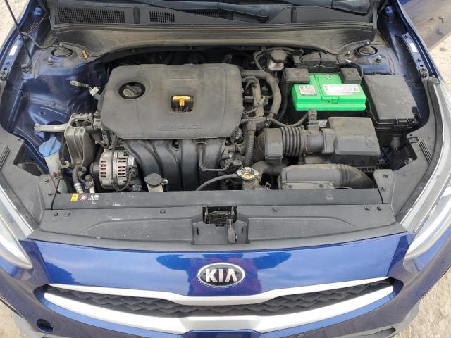 Photo 11 from auction – 2019 KIA FORTE FE with VIN 3KPF24AD5KE086252