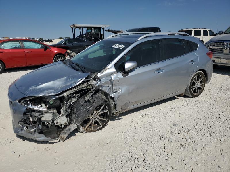 Photo 1 from auction – 2017 SUBARU IMPREZA LI with VIN 4S3GTAU61H3749426