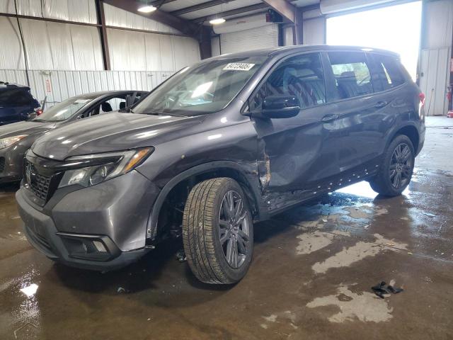 HONDA PASSPORT E 2021 with VIN 5FNYF8H58MB015661 - Photo from auction