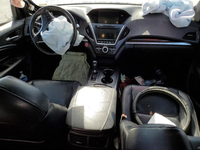 Photo 8 from auction – 2015 ACURA MDX with VIN 5FRYD3H26FB011883