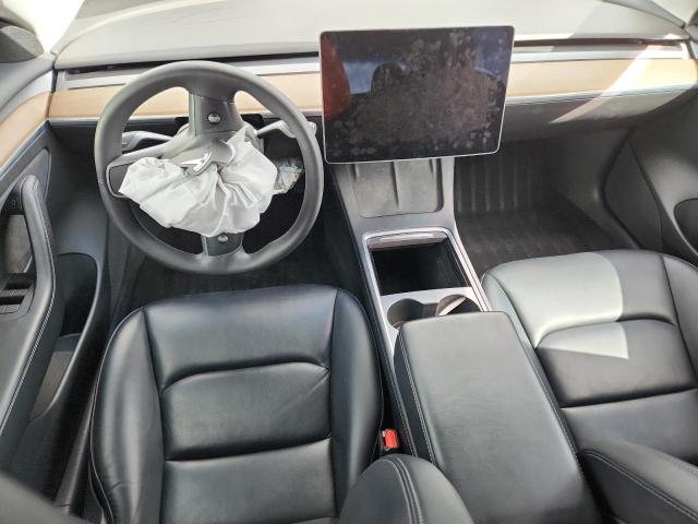Photo 8 from auction – 2022 TESLA MODEL 3 with VIN 5YJ3E1EB9NF144993