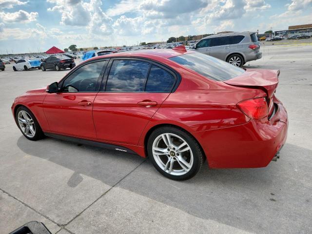 Photo 2 from auction – 2014 BMW 328 with VIN WBA3C1C54EK115081