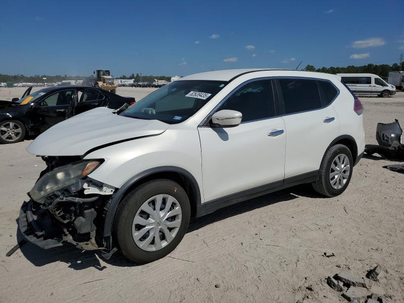 NISSAN ROGUE S 2014 with VIN 5N1AT2MV1EC753941 - Photo from auction