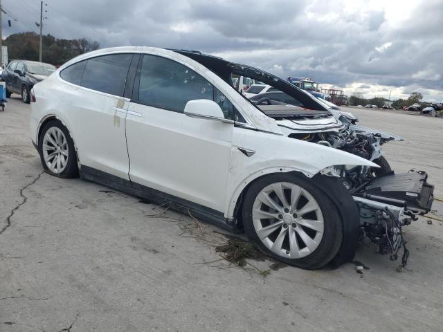 Photo 4 from auction – 2016 TESLA MODEL X with VIN 5YJXCBE28GF015658