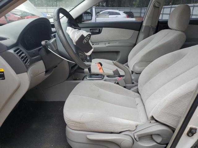 Photo 7 from auction – 2007 KIA OPTIMA LX with VIN KNAGE123275157195