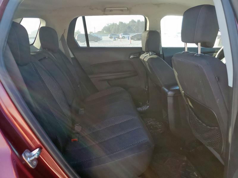Photo 11 from auction – 2016 GMC TERRAIN SL with VIN 2GKALMEK3G6316687