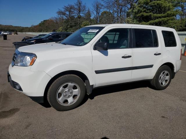 Zdjęcie 1 z aukcji – 2014 HONDA PILOT LX z VIN 5FNYF4H2XEB041808