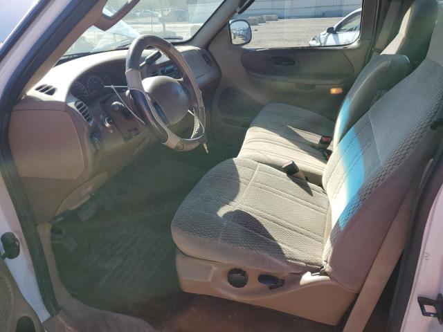 Photo 7 from auction – 2002 FORD F150 with VIN 1FTRF17W32NB04896