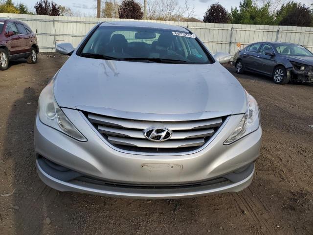 Photo 5 from auction – 2014 HYUNDAI SONATA GLS with VIN 5NPEB4AC9EH861011
