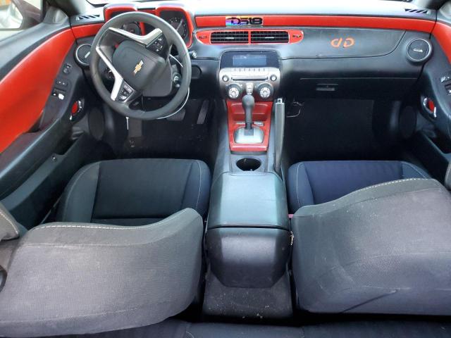 Photo 8 from auction – 2013 CHEVROLET CAMARO LS with VIN 2G1FA1E34D9139780
