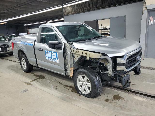 Photo 4 from auction – 2023 FORD F150 with VIN 1FTMF1EB2PKD94843