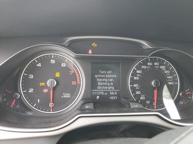 Photo 9 from auction – 2014 AUDI A4 PREMIUM with VIN WAUAFAFL5EN029804