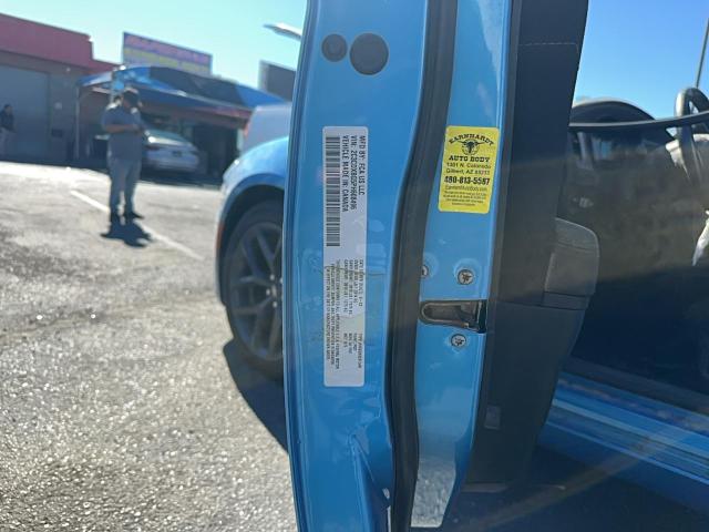 Photo 10 from auction – 2023 DODGE CHARGER SX with VIN 2C3CDXBG5PH608496