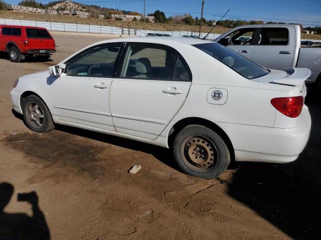 Photo 2 from auction – 2004 TOYOTA COROLLA CE with VIN 2T1BR32E04C270432