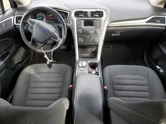 Photo 8 from auction – 2017 FORD FUSION SE with VIN 3FA6P0H70HR108613