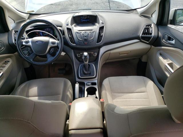 Photo 8 from auction – 2013 FORD C-MAX SE with VIN 1FADP5AUXDL548609