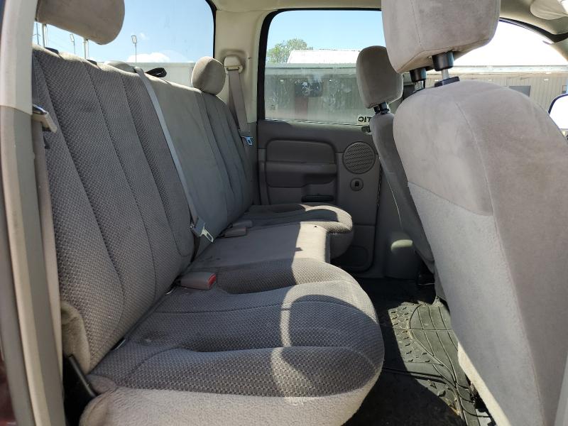 Photo 10 from auction – 2004 DODGE RAM 1500 S with VIN 1D7HA18N24S615980