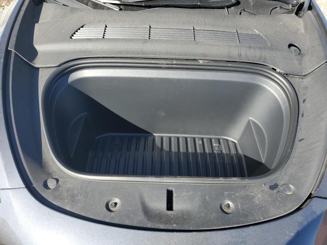 Photo 11 from auction – 2023 TESLA MODEL Y with VIN 7SAYGDEE1PA155517
