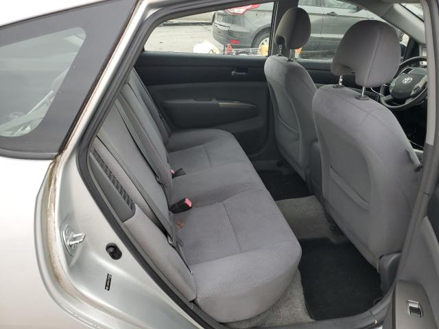 Photo 10 from auction – 2007 TOYOTA PRIUS with VIN JTDKB20U177633965