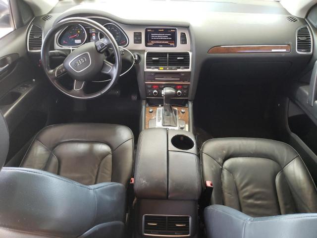Photo 8 from auction – 2012 AUDI Q7 PREMIUM PLUS with VIN WA1LGAFE1CD003367